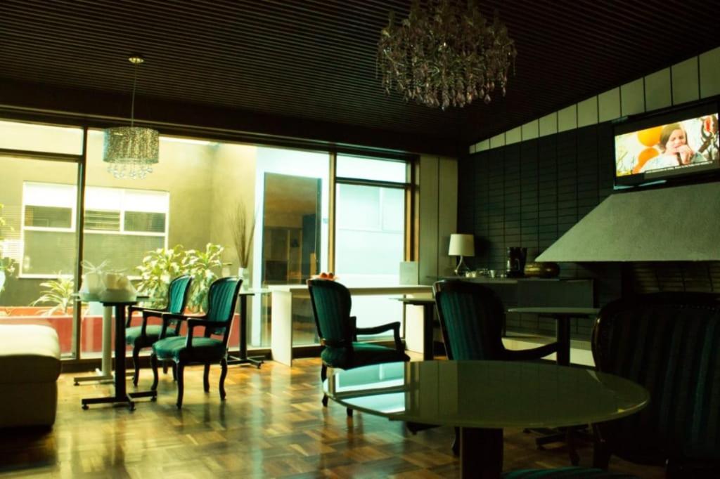 Suites Casa Lozada Bogota Exterior photo